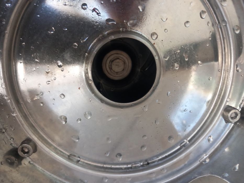 Bomba submersível água suja