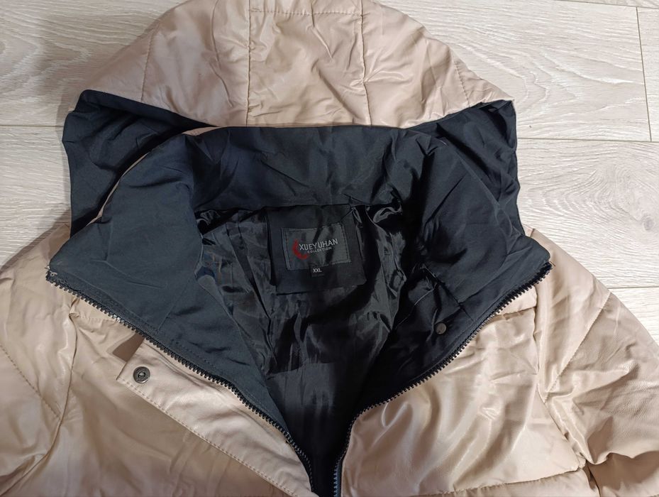 Женская зимняя куртка