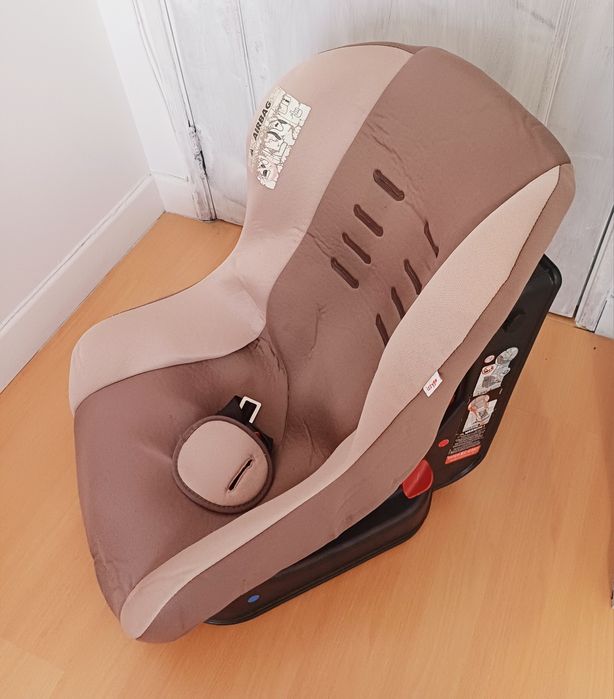 Conjunto carrinho bebé CHICO 4 em 1