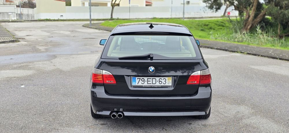 Bmw 535d LCI Ano 2007 a diesel 260 mil quilómetros reais

Vendo