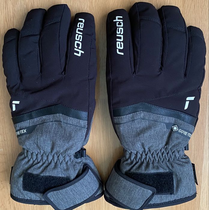Зимові рукавички REUSCH GoreTex.