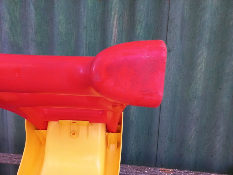 Детская горка...