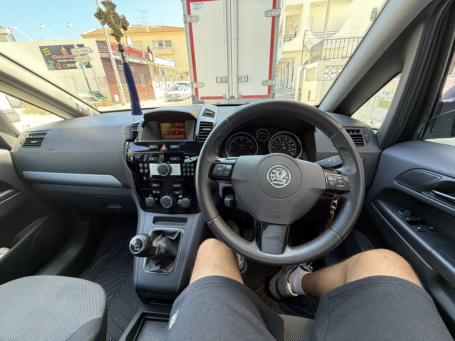 Opel Zafira 1.7 cdti