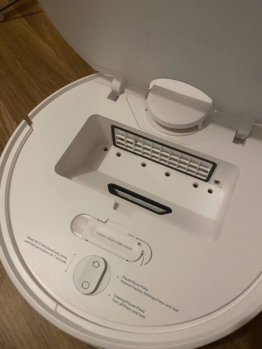 Aspirador Robô XIAOMI Vacuum Mop 2S