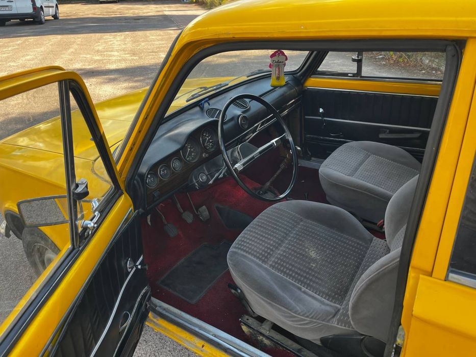 Автомобіль Ваз 2101