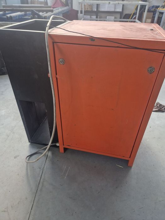Compressor parafuso