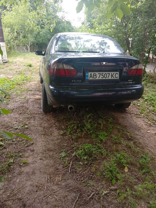 Продам Део сенс 1.3 газ бензин