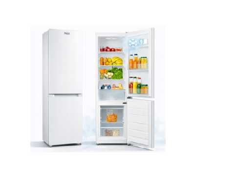 Lodówka dwudrzwiowa Vivax CF-259ELF W biała