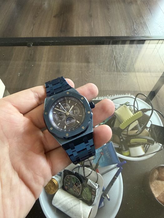 Zegarek audemars piguet