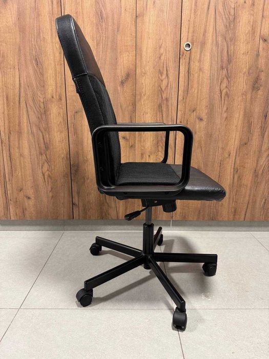 Krzesło biurowe IKEA RENBERGET – używane, dobry stan