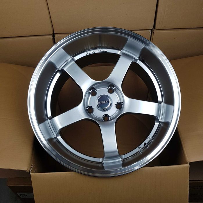 Диски На Авто R18 5x114.3 Різноширокі Advan Racing Toyota Supra Lexus Honda Mitsubishi Kia Mazda Диски для проекту