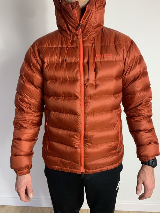 Kurtka puchowa Marmot Ama Dablam rozmiar L