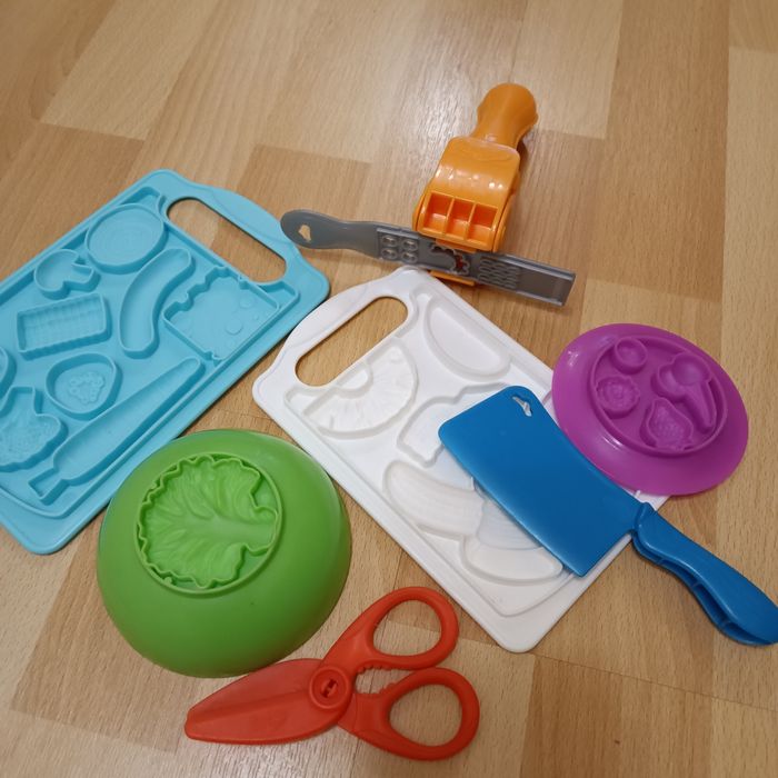 2 Набори для ліплення Play-doh