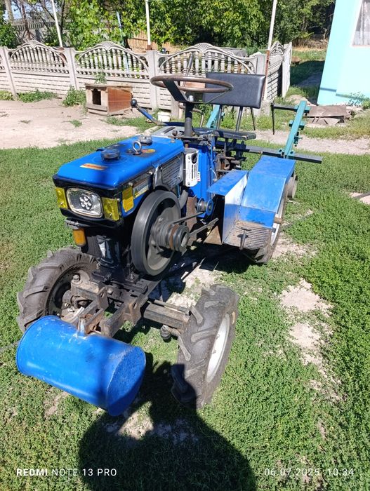 Продам мини трактор