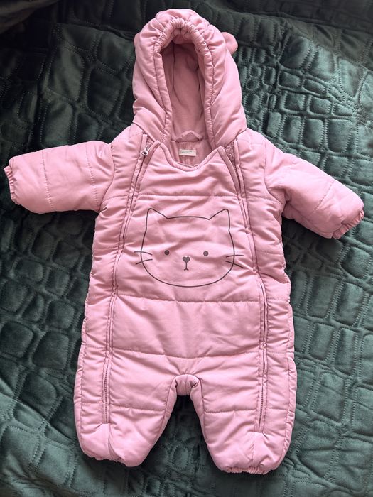 Kombinezon zimowy rozmiar 56