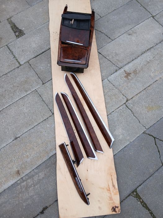 Накладки деревяні ауді а6с6 а6ц6 audi