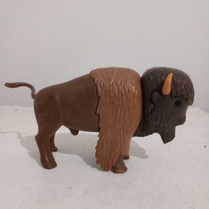 Bisonte Playmobil