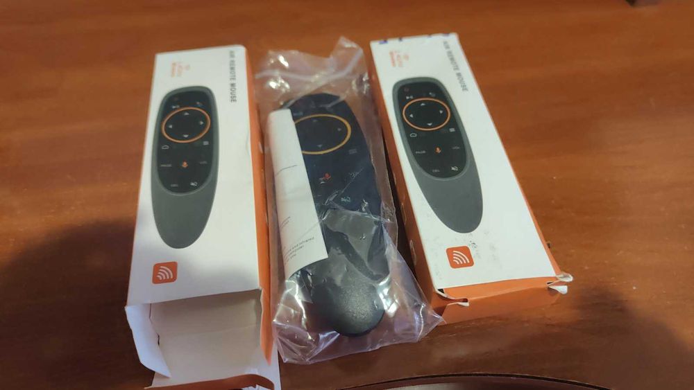 Аеро-пульт G10S Air Mouse аэро мишка мышка AndroidTV