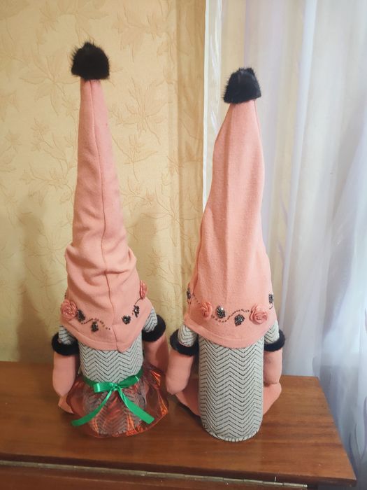 Скандинавські гноми 60 см