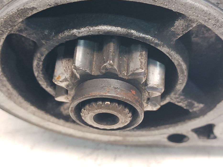 Motor de arranque MITSUBISHI Pajero I (L04_G, L14_G)
