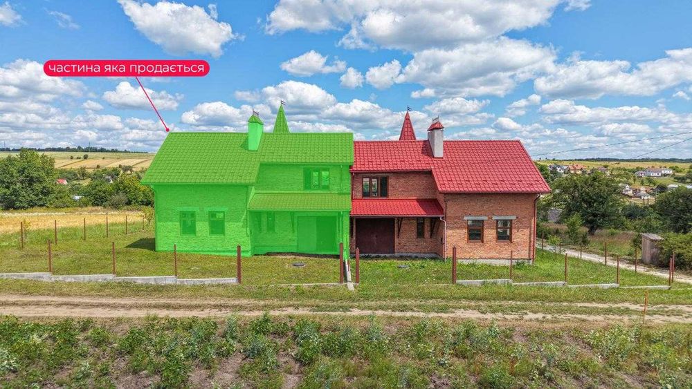 Продаж / Будинок /0 цикл/ Старе Село/Пустомитівський район /Львівська обл.