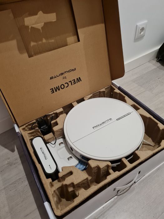 Robot rowenta explorer serie 60