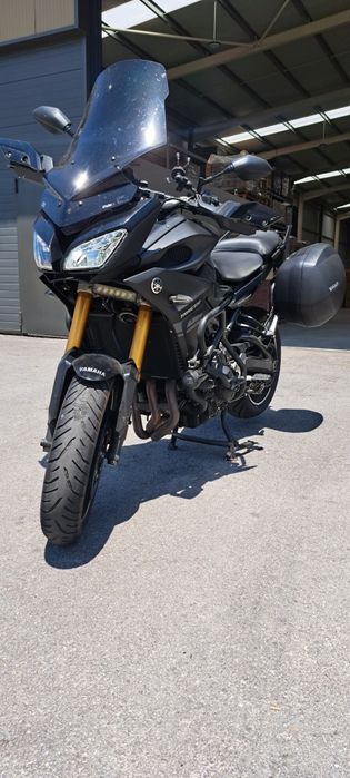 Yamaha tracer mt 09