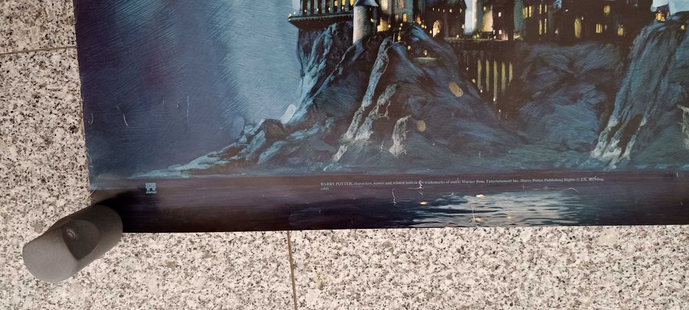 Poster Harry Potter
