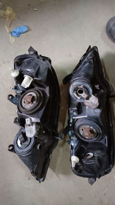 Ótica Opel Astra G óptica farol 1999