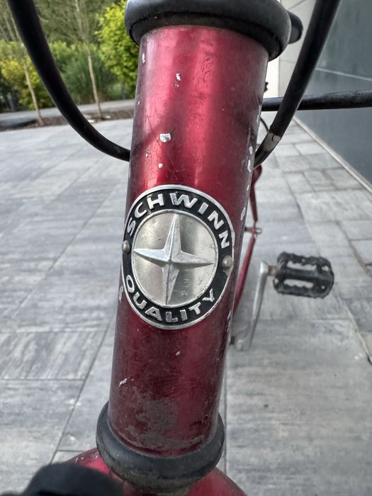 Rower Schwinn Frontier