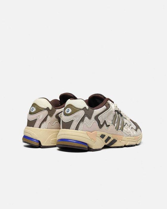 Кросівки Adidas Response x Bad Bunny Beige premium