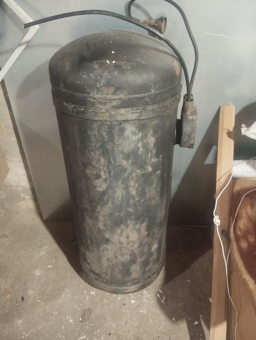 Продам ресивер для комресора