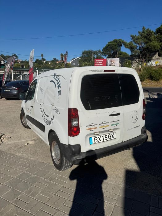 Peugeot partener frigorífico