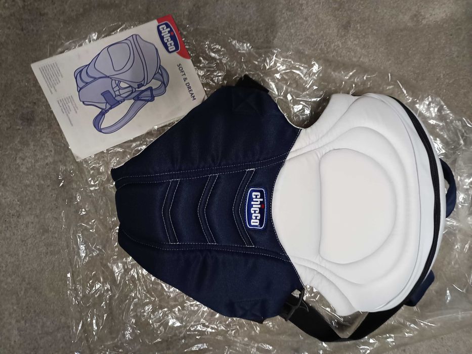 SEMINOVO Carrinho, baby coque (sistema isofix) e mochila porta bebé