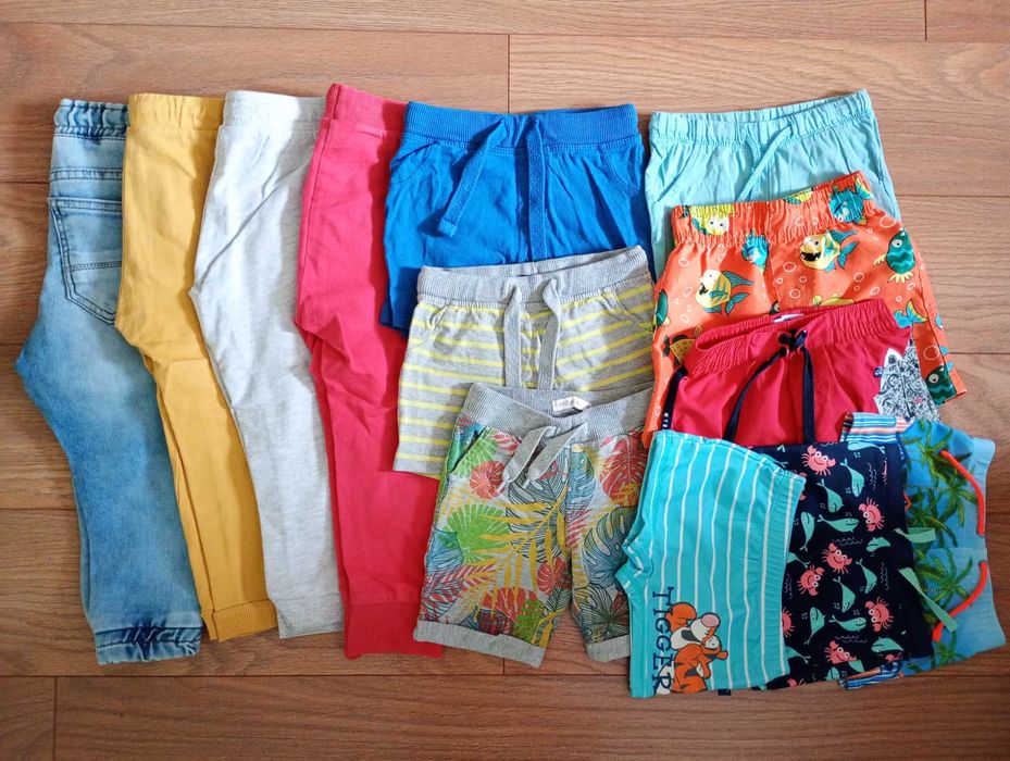 Ubranka dla chłopca 92/98