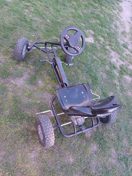 Gokart dla dzieci