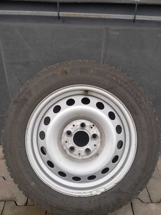 Продам колеса в зборі