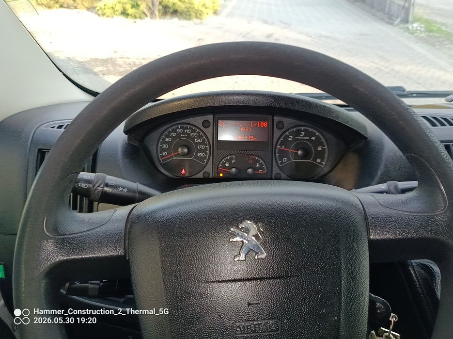 Peugot Boxer 3.0 180KM