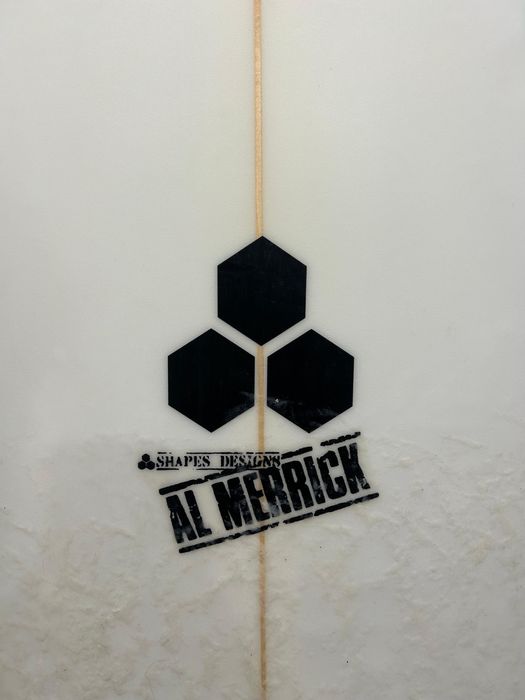 Channel Islands  M23 6,8