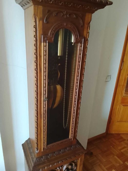 RELOGIO DE CHAO NOVO