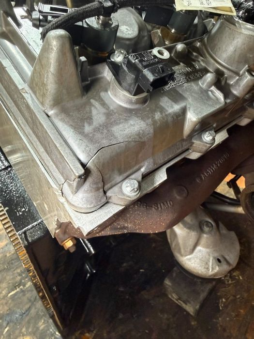 Motor completo MERCEDES-BENZ Classe E (W210)