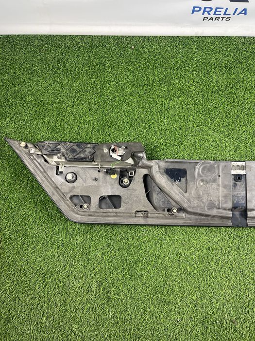 Накладка, молдинг на ляду Bmw 7 series e65, e66.