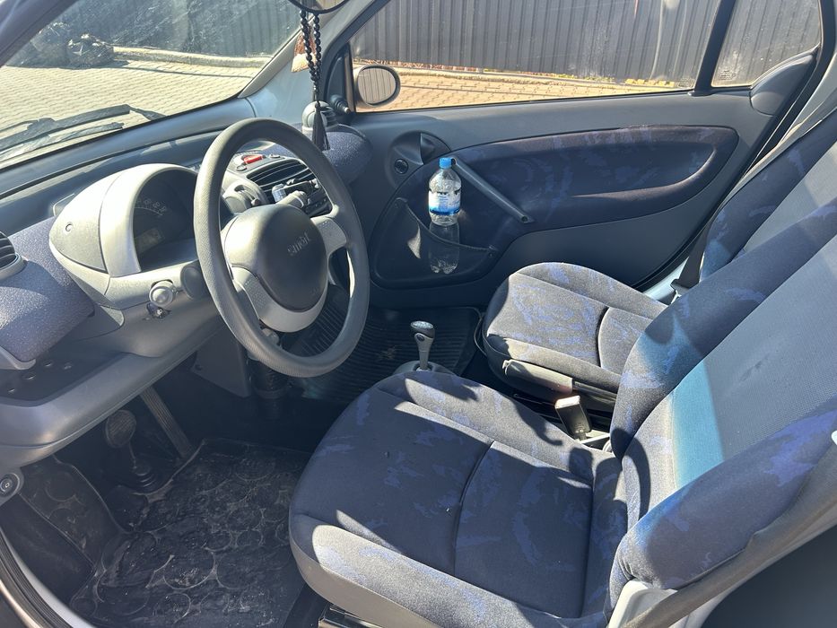 Smart Fortwo C450