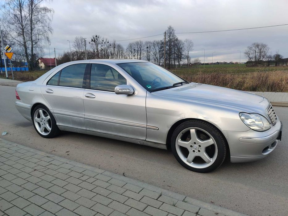 Mercedes s350 lift