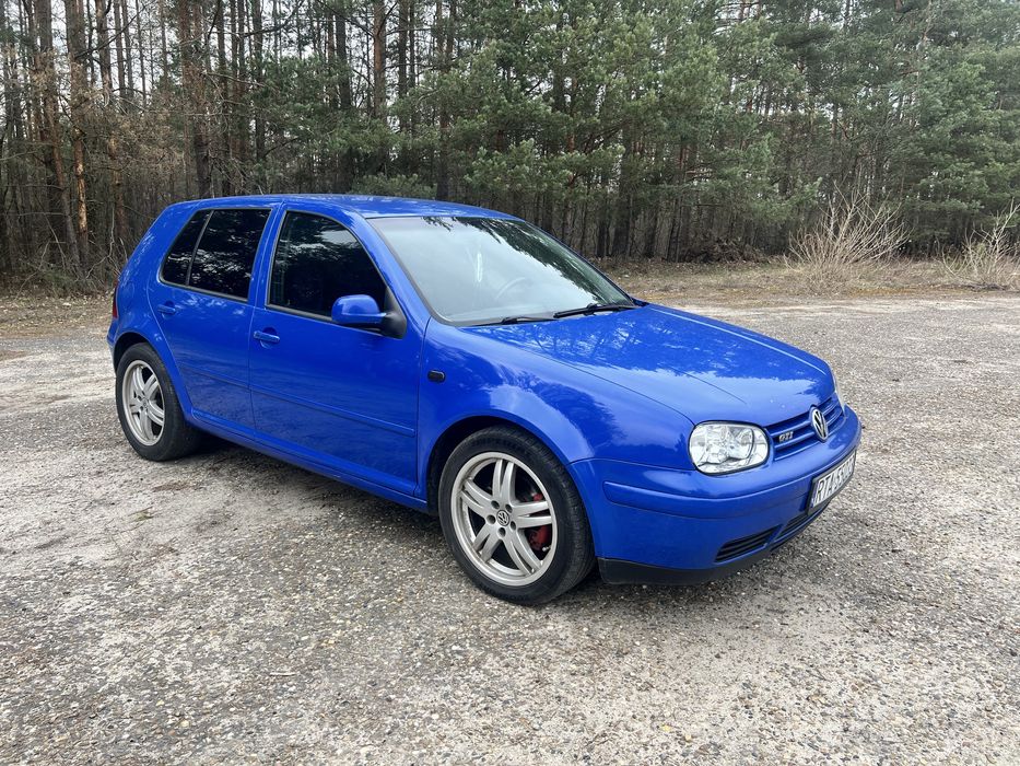 Volkswagen Golf 4 1.8t