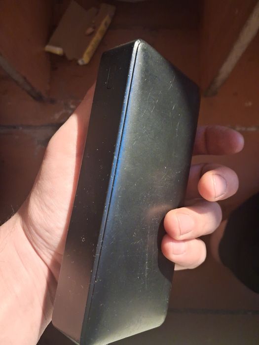 Повербанк 20W 20000 mAh зі швидким заряджанням Baseus Bipow Digital Di