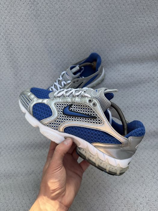 Кроссовки nike air zoom spiridon cage 2
