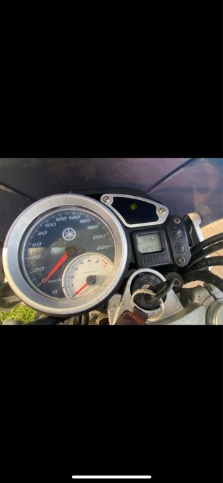 Yamaha BT Bulldog 1100