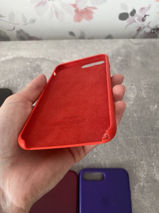 Чохли на iPhone 8plus