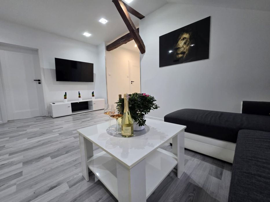 Mieszkanie centrum Dobiegniewa.